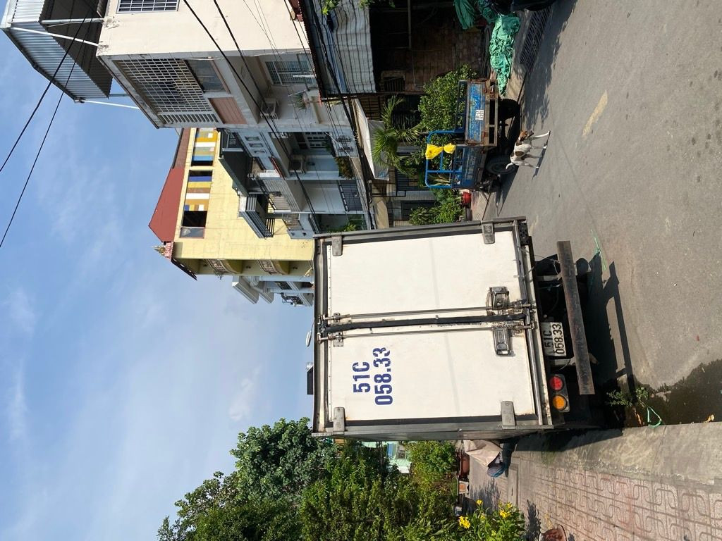 MẶT TIỀN KD CHỢ TÂN QUY, TRUNG TÂM QUẬN 7, NHÀ 3 TẦNG, 100M2, SỔ VUÔNG, HOÀN CÔNG ĐỦ