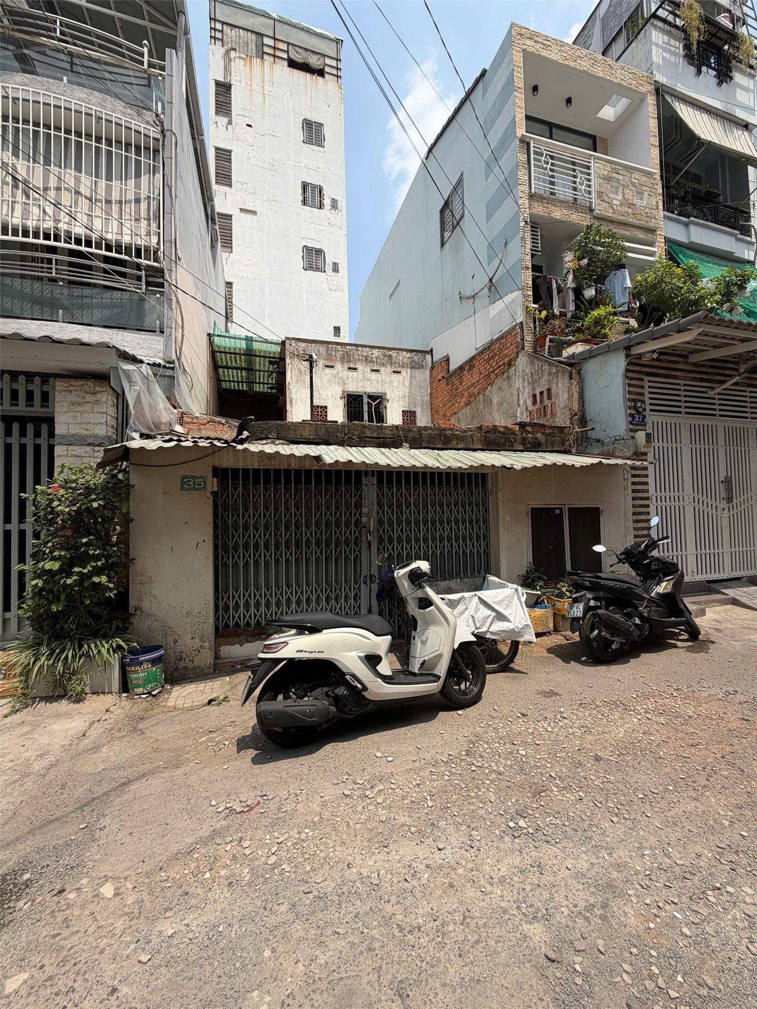 CHÍNH CHỦ Cần Bán Nhà MẶT TIỀN Đường Số 9, Phường 4, Quận 8 - TP Hồ Chí Minh