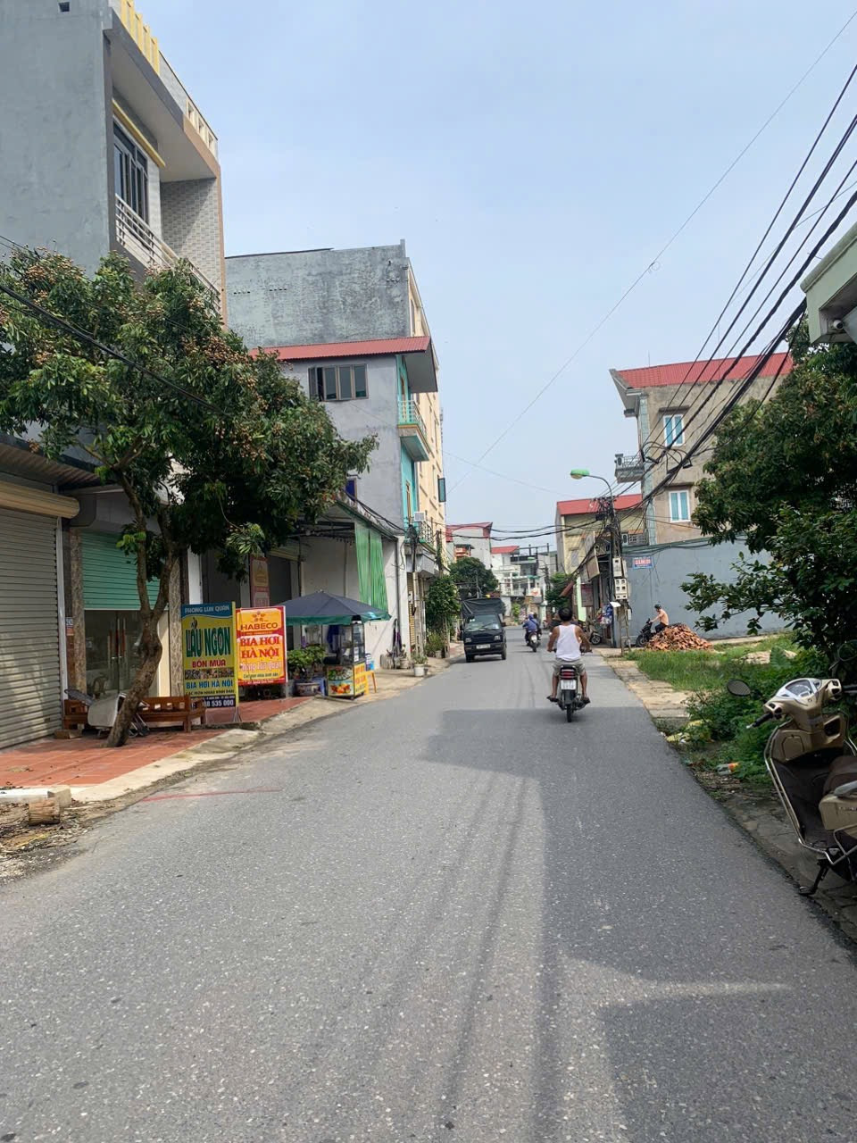 Bán đất trục chính đường sơn đông khu đa cấu nam sơn. Diện tích 80m mặt tiền 5m hướng đông bắc. Kinh doanh tốt. Phường nam sơn tỉnh bắc ninh
