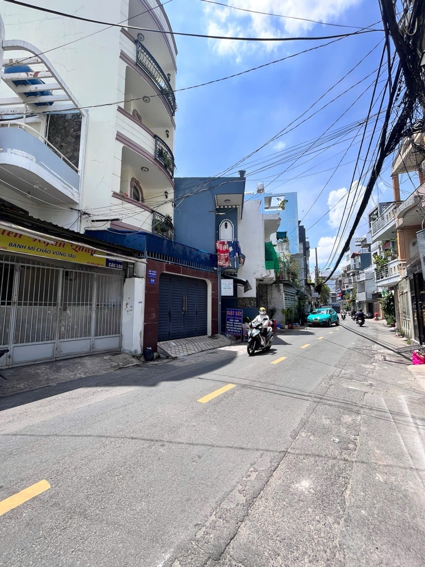 NHÀ TÂN PHÚ - TÂN SƠN NHÌ - KINH DOANH SẦM UẤT - GẦN TRƯỜNG ĐH CÔNG THƯƠNG - 9.4 TỶ