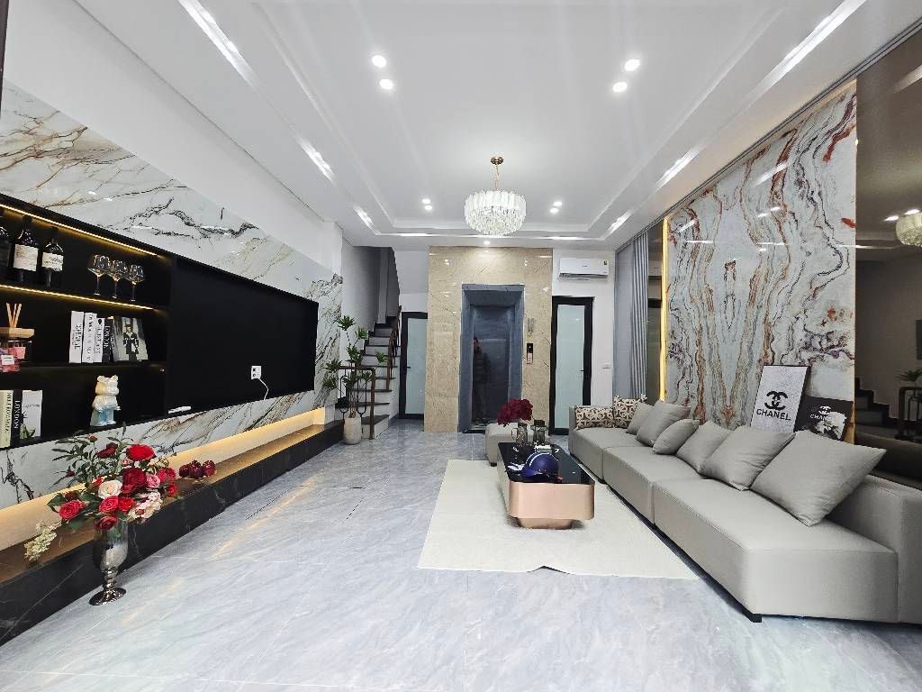 🏠 SƠN TÂY – LÔ GÓC – 6 TẦNG THANG MÁY – 13.X TỶ