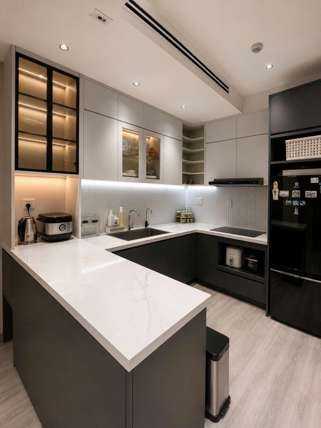 BÁN CĂN HỘ JAMILA KHANG ĐIỀN 2PN DIỆN TÍCH LỚN 76M2 NỘI THẤT XỊN, VIEW NGOÀI RIÊNG TƯ MÁT MẺ
