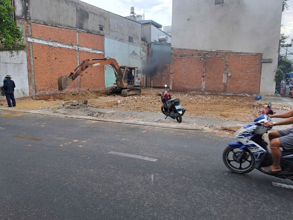 LÔ GÓC MẶT TIỀN KINH DOANH ĐỈNH ĐA NGÀNH - TÂN HƯNG THUẬN-Q12 - ĐẤT TRỐNG XÂY DỰNG CAO TẦNG - NHỈNH 90TR/M2