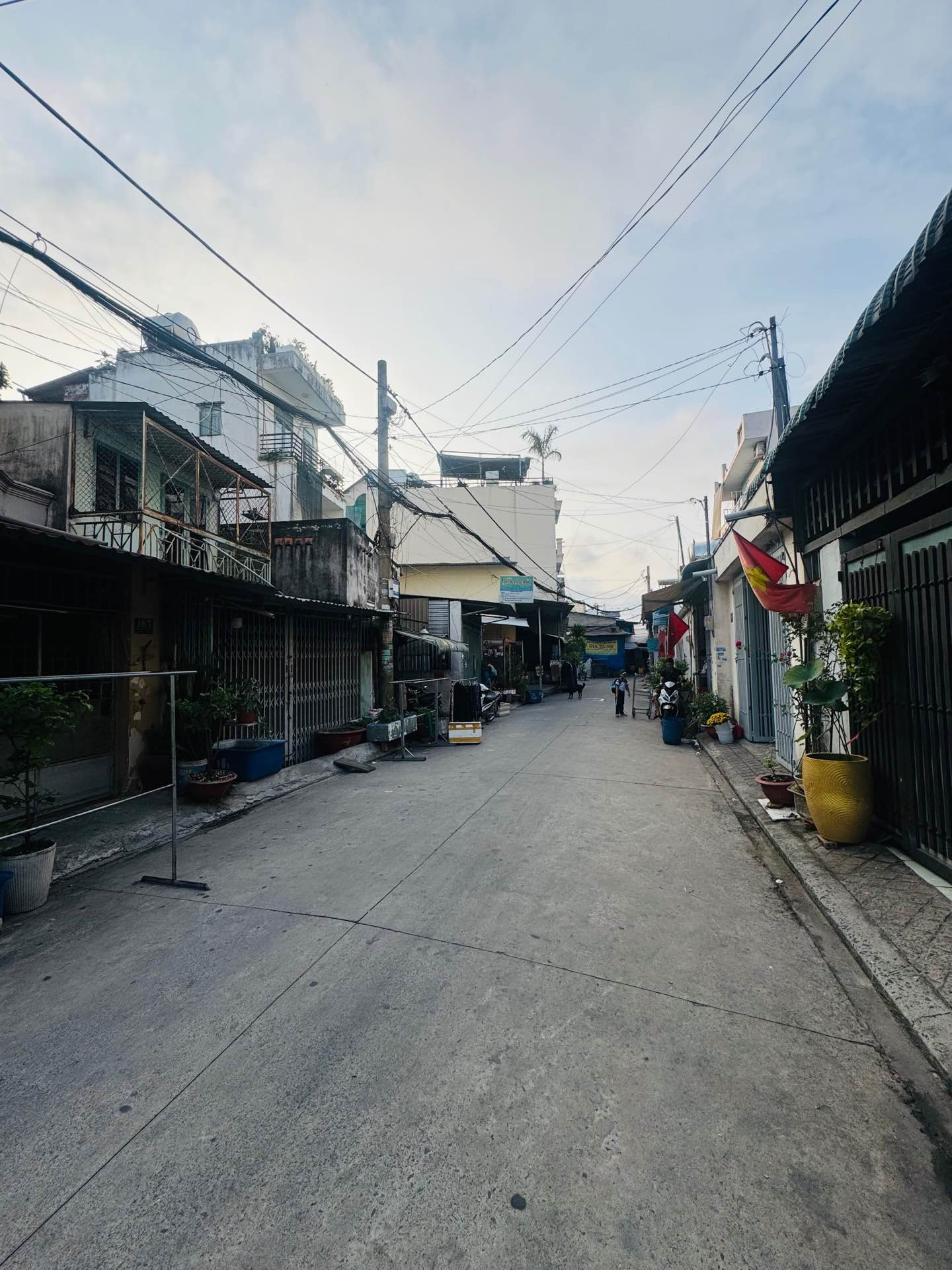 Bán nhà 85m² có sẵn 75m² thổ cư ngang 4.5m giá 6.3 tỷ tại Đường Song Hành Phường Trung Mỹ Tây