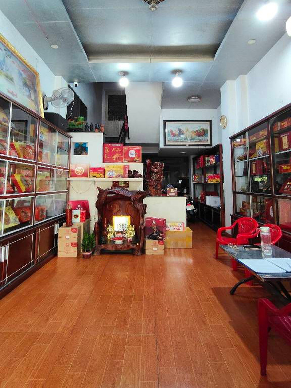 H1914 💥 nhà Mặt tiền Song Hành Q12, SHR, Vuông, 4 tầng, 4x14m, 9.x tỷ