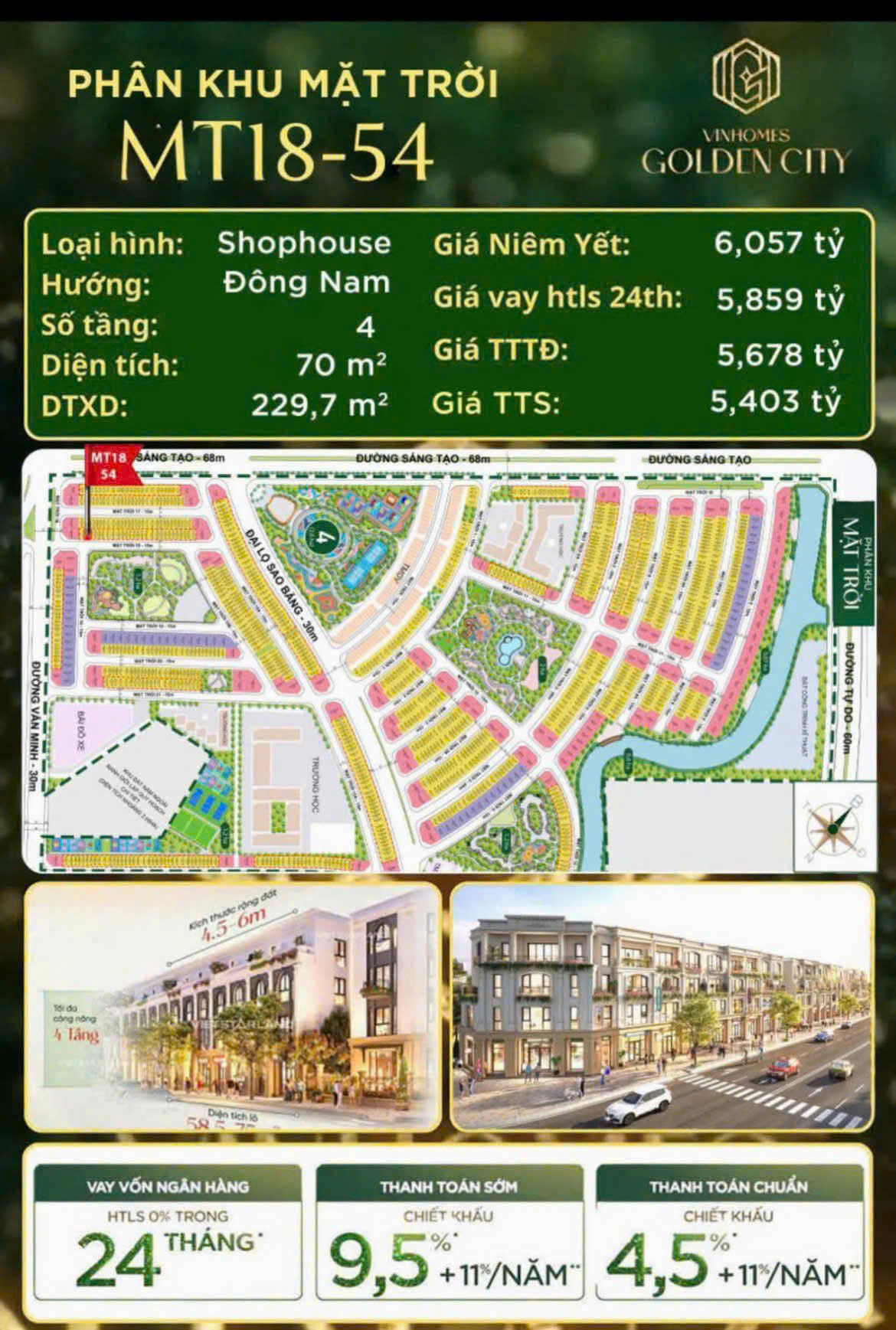 VINHOME DƯƠNG KINH SỐNG CHUẨN VIN - NÂNG TẦM VỊ THẾ !