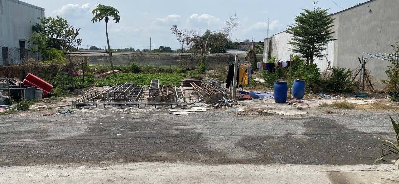Chủ Gởi BÁN 106m2 đất ở - Giá 530 Triệu  - Tại Tân Thông Hội, Củ Chi, TP HCM