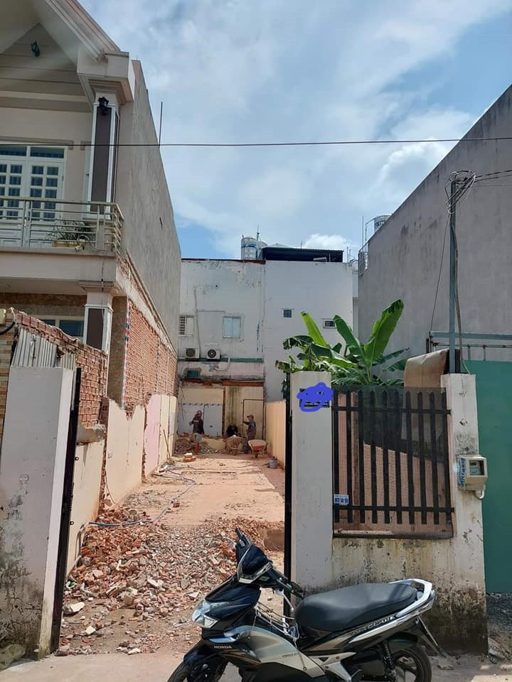 Bán Lô Đất 85m2 Ngay Đ.Suối Lội, Tân Thông Hội, Củ Chi . Giá 1 tỷ 4 , Sổ Hồng Riêng