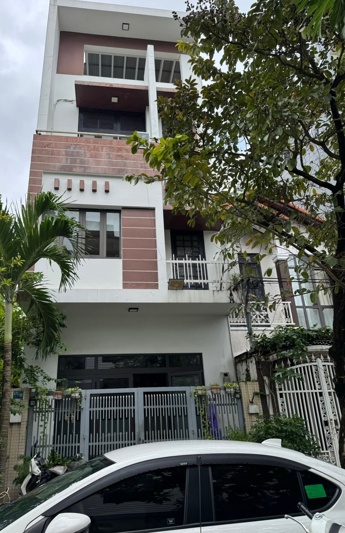 Bán nhà 4 Tầng Tạ Mỹ Duật, Sơn Trà - Giá 12,5 Tỷ
