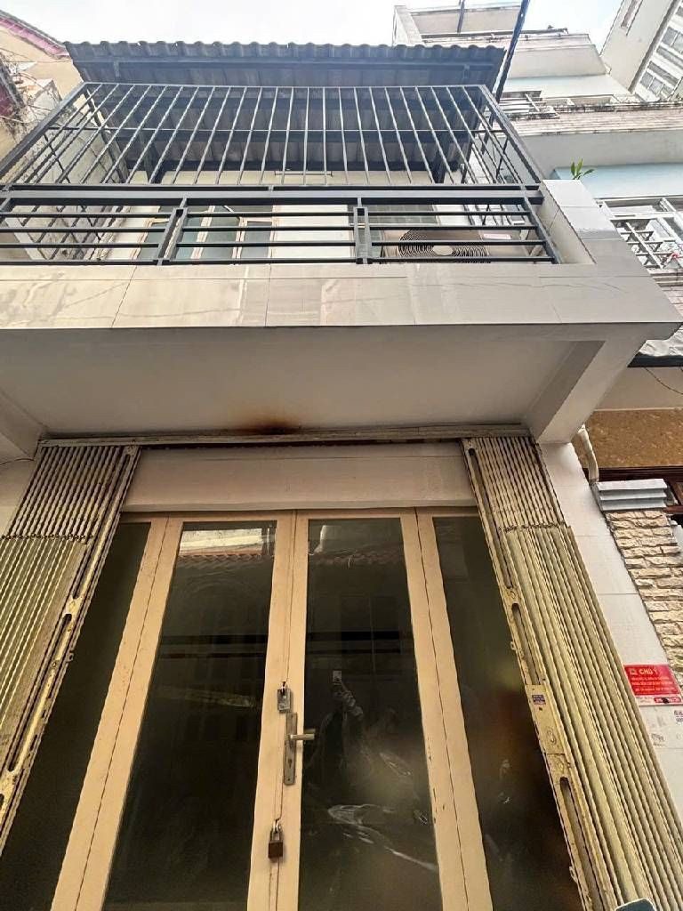 (QUẬN 8 )NHÀ 2 TẦNG, 60M2, SÁT CHỢ RẠCH ÔNG, GẦN CẦU CHỮ Y, KO QUY HOẠCH, SHR
