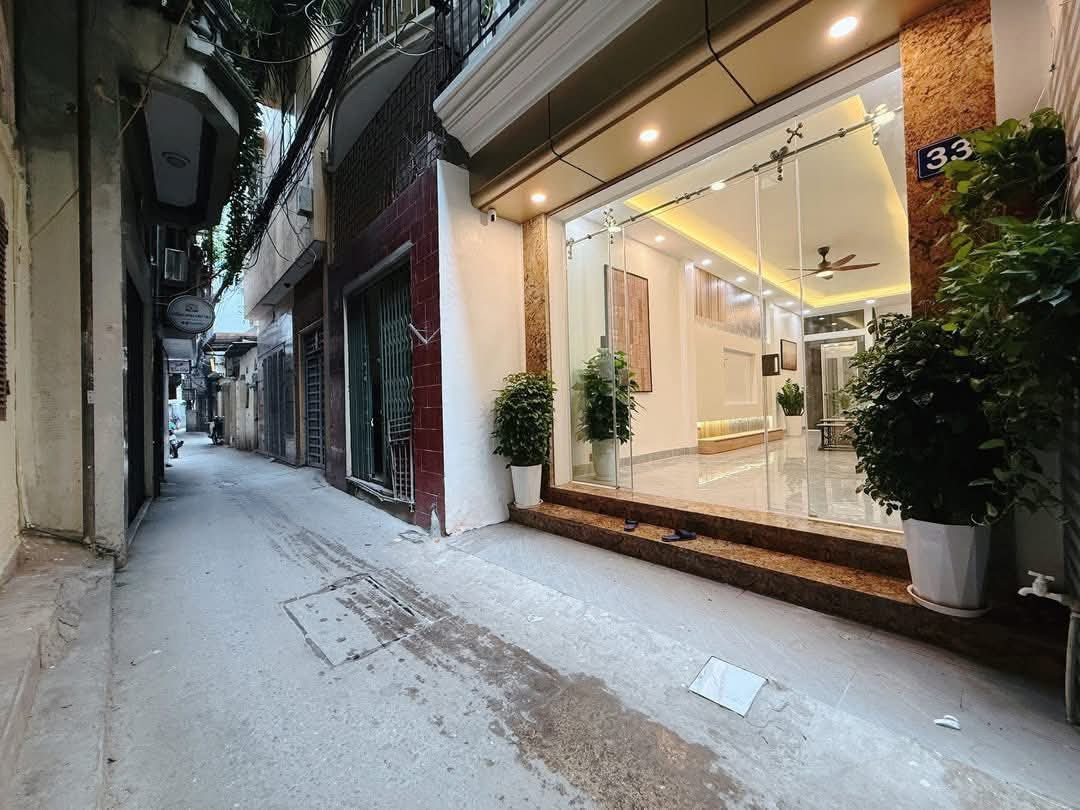 Bán Nhà Tạ Quang Bửu 40M² Full Công Năng Hoàn Hảo - Kinh Doanh - Giá 13,8 Tỷ