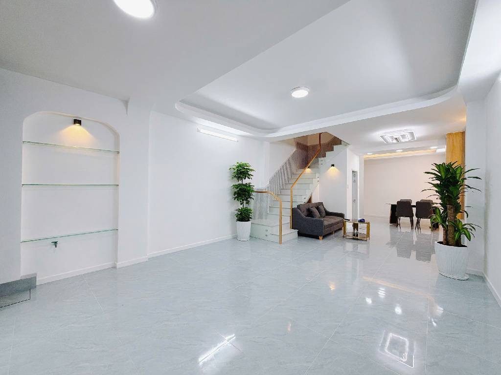 MẶT TIỀN KD 5 TẦNG TẠ QUANG BỬU – NGAY PARC MALL – KHU VỰC KD SẦM UẤT BẬC NHẤT QUẬN 8, SHR 2026