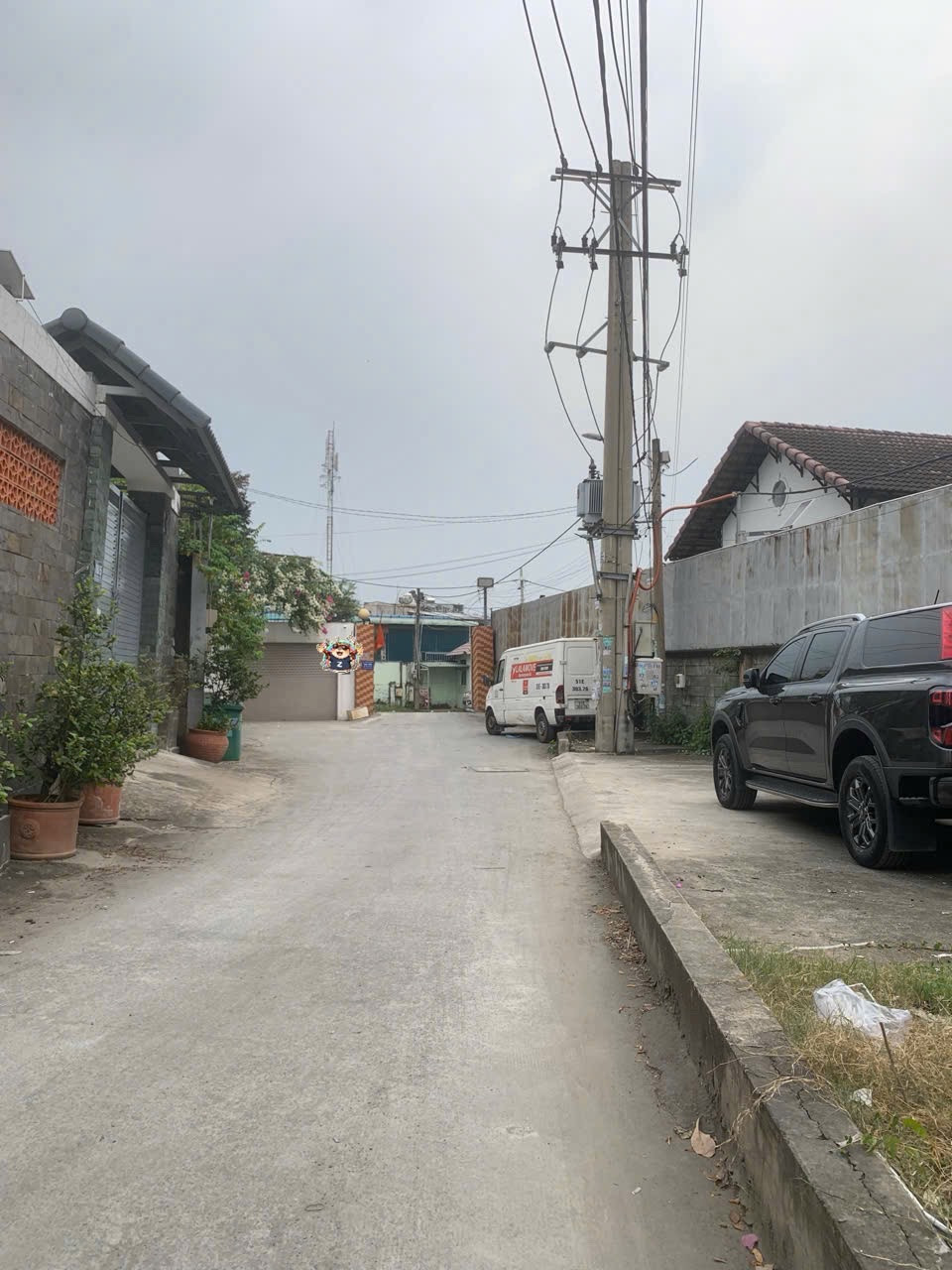 Kho mới 200m 14 triệu/tháng Đường Xe Tải ra vào Tam Bình giao đường Hiệp Bình