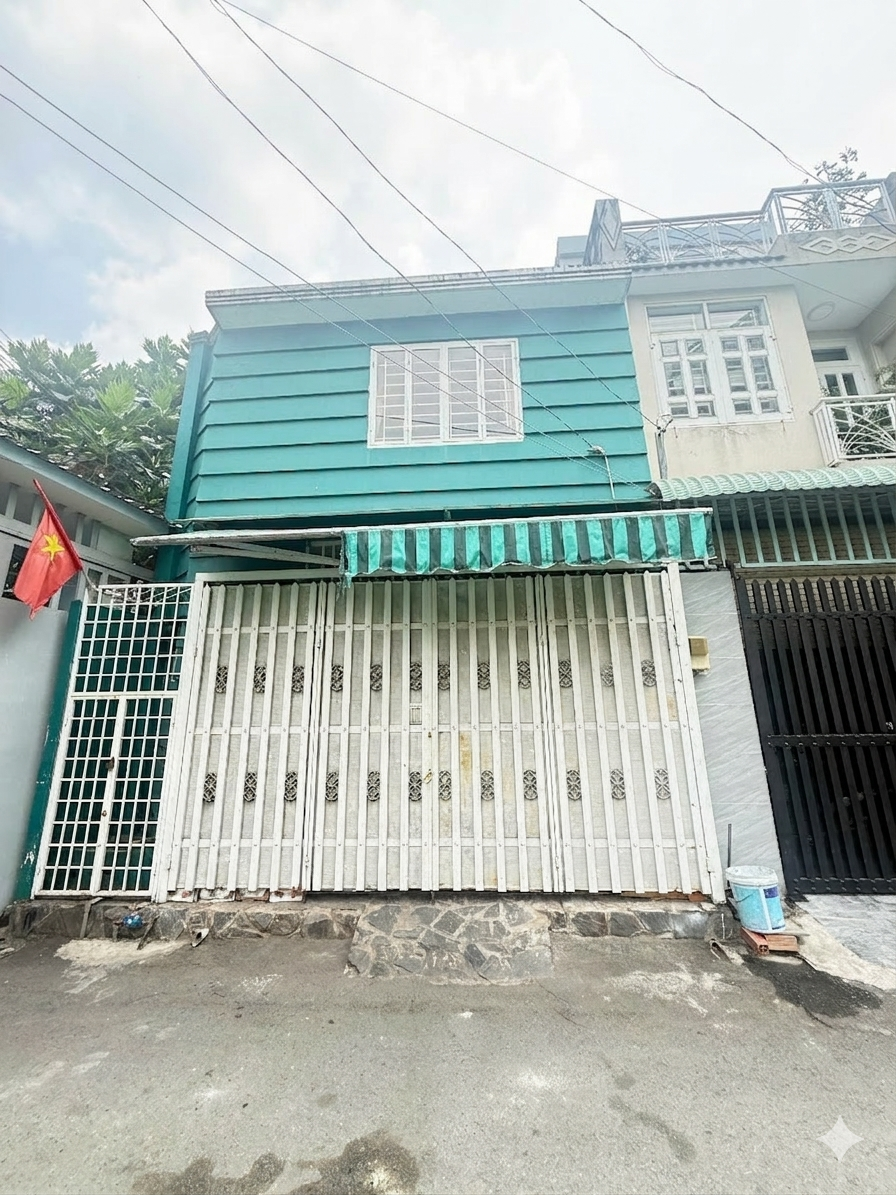 🏠 BÁN NHÀ TAM BÌNH - 72M² - 2 MT TRƯỚC SAU - 4.65 TỶ