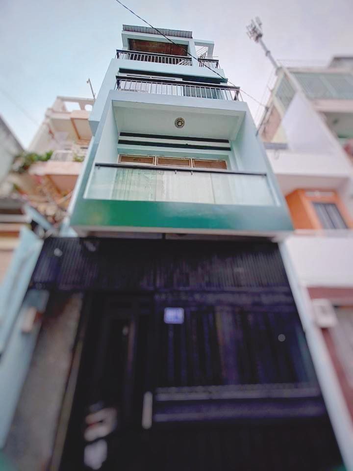 Nhà đẹp Tam Bình, 2,4 tỷ, 57m², 4PN, 4WC, giá ưu đãi, SHR