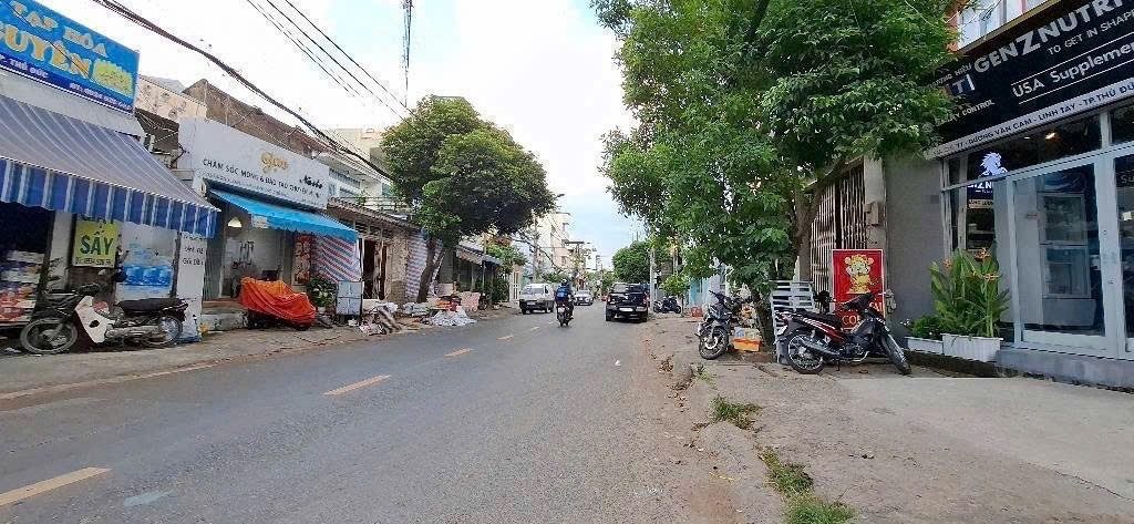 BÁN ĐẤT MẶT TIỀN ĐƯỜNG TAM BÌNH, THỦ ĐỨC - 229m2 - GIÁ 14.6 TỶ TL