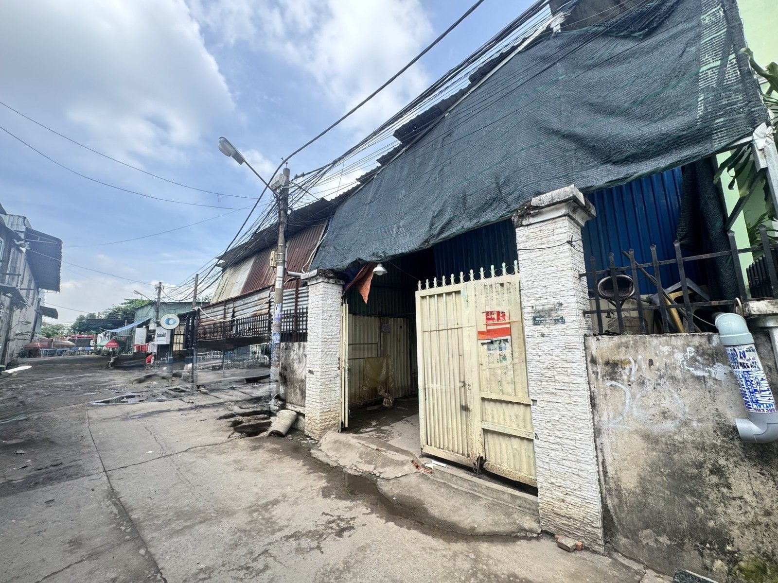 BÁN ĐẤT ĐƯỜNG TAM BÌNH, THỦ ĐỨC - 345m2 - GIÁ 21 TỶ TL