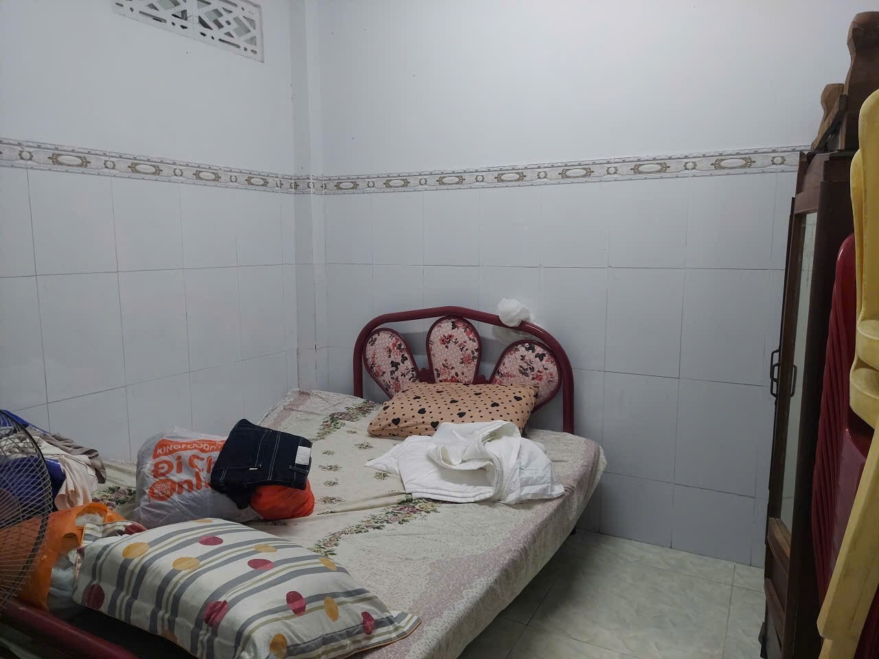 BÁN NHÀ ĐƯỜNG TAM CHÂU, TAM BÌNH - 56m2 - GIÁ 3.6 TỶ