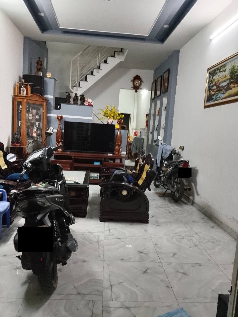 🏡 NHÀ ĐẸP 2 TẦNG – HẺM XE HƠI 5M – TAM ĐA GẦN NGUYỄN DUY TRINH – DỌN VÀO Ở NGAY