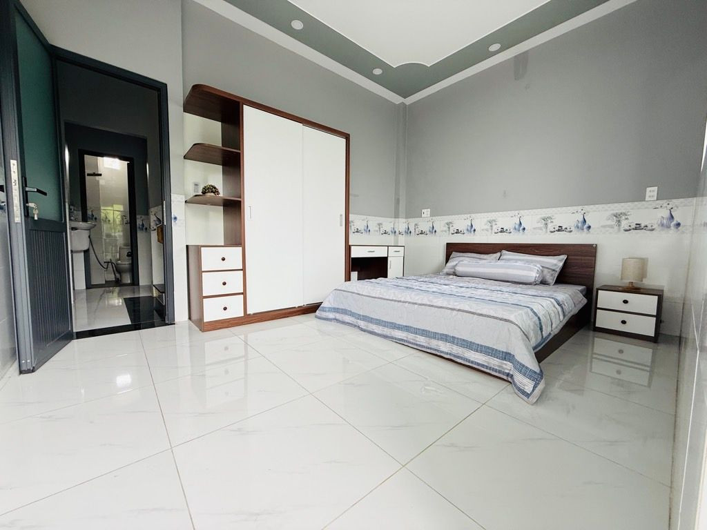🏡 BÁN NHÀ ĐẸP 3 TẦNG – HẺM XE HƠI 6M - 50.6m² (4.4m x 11.5m) – 4PN - TAM ĐA, LONG TRƯỜNG