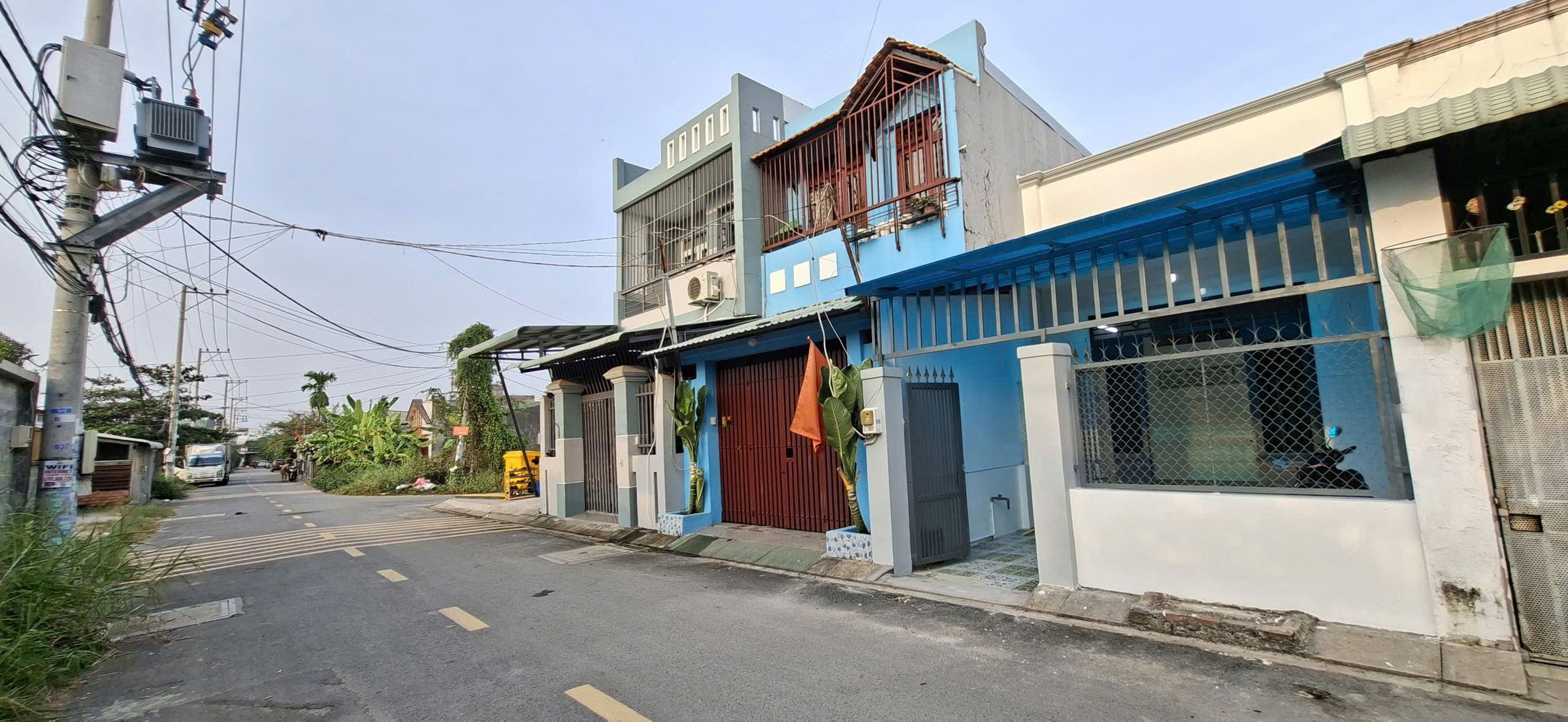 🏠 BÁN NHÀ MẶT TIỀN ĐƯỜNG SỐ 9 TAM ĐA, 3PN - 73,7m² - LONG TRƯỜNG