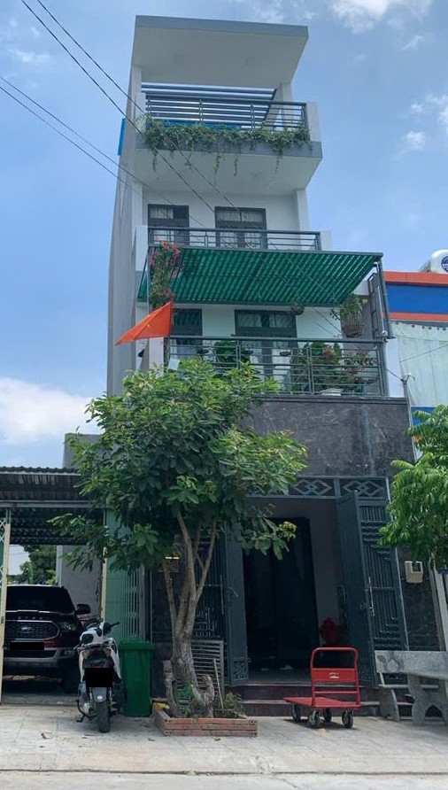 🏡 BÁN NHÀ ĐƯỜNG 10M – 4 TẦNG – 56.2M² – TAM ĐA, TRƯỜNG THẠNH