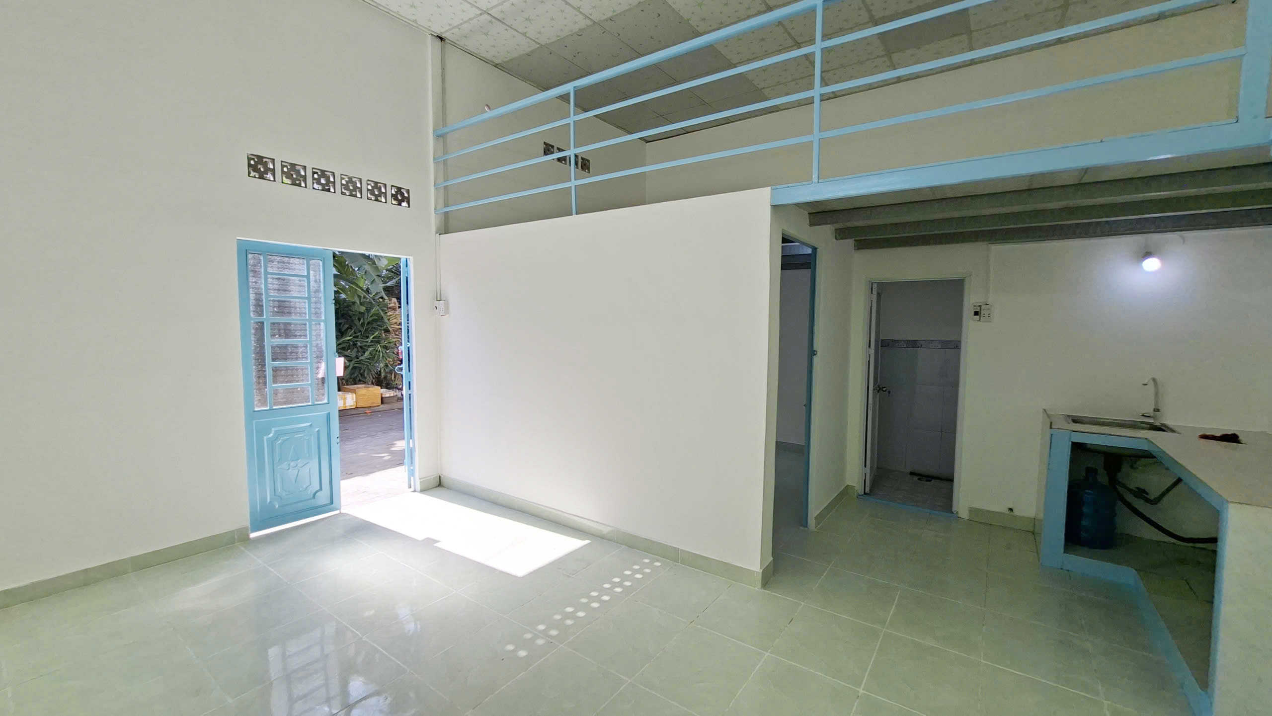 Cho thuê Nhà riêng Hẻm Xe Hơi 8m - 40m2 giá 3.5 tỷ tại Đường 12 Tam Đa Phường Trường Thạnh Quận 9