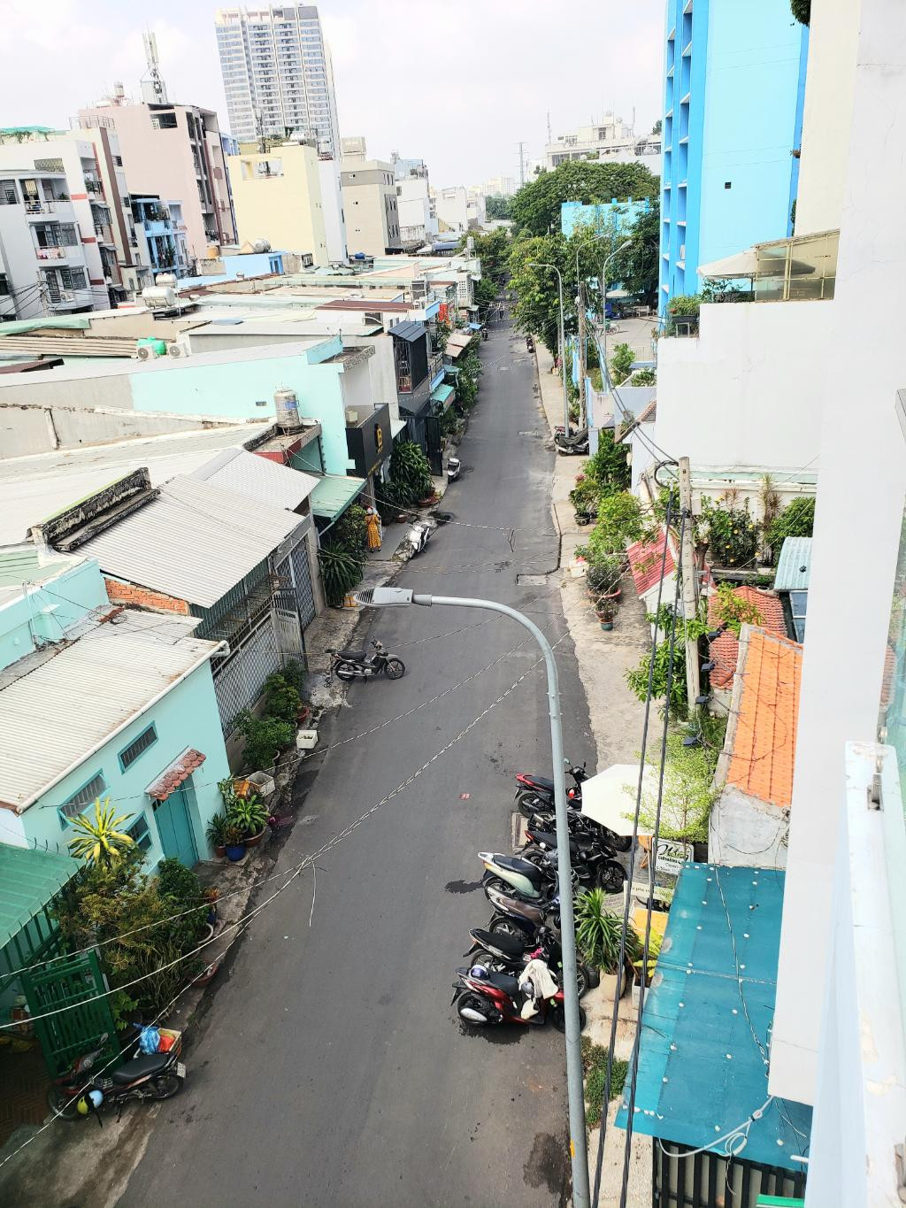 SIÊU VIP_ GIÁ TỐT CHỈ 1-0-2, CƯ XÁ BẮC HẢI, TAM ĐẢO, ĐỒNG NAI, TÔ HIẾN THÀNH. 5 tầng, có dòng tiền tốt