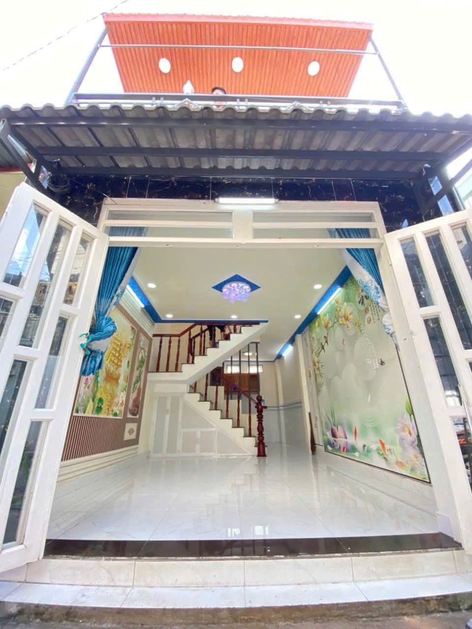 🏠 NHÀ XÃ THỚI TAM THÔN – HÓC MÔN
