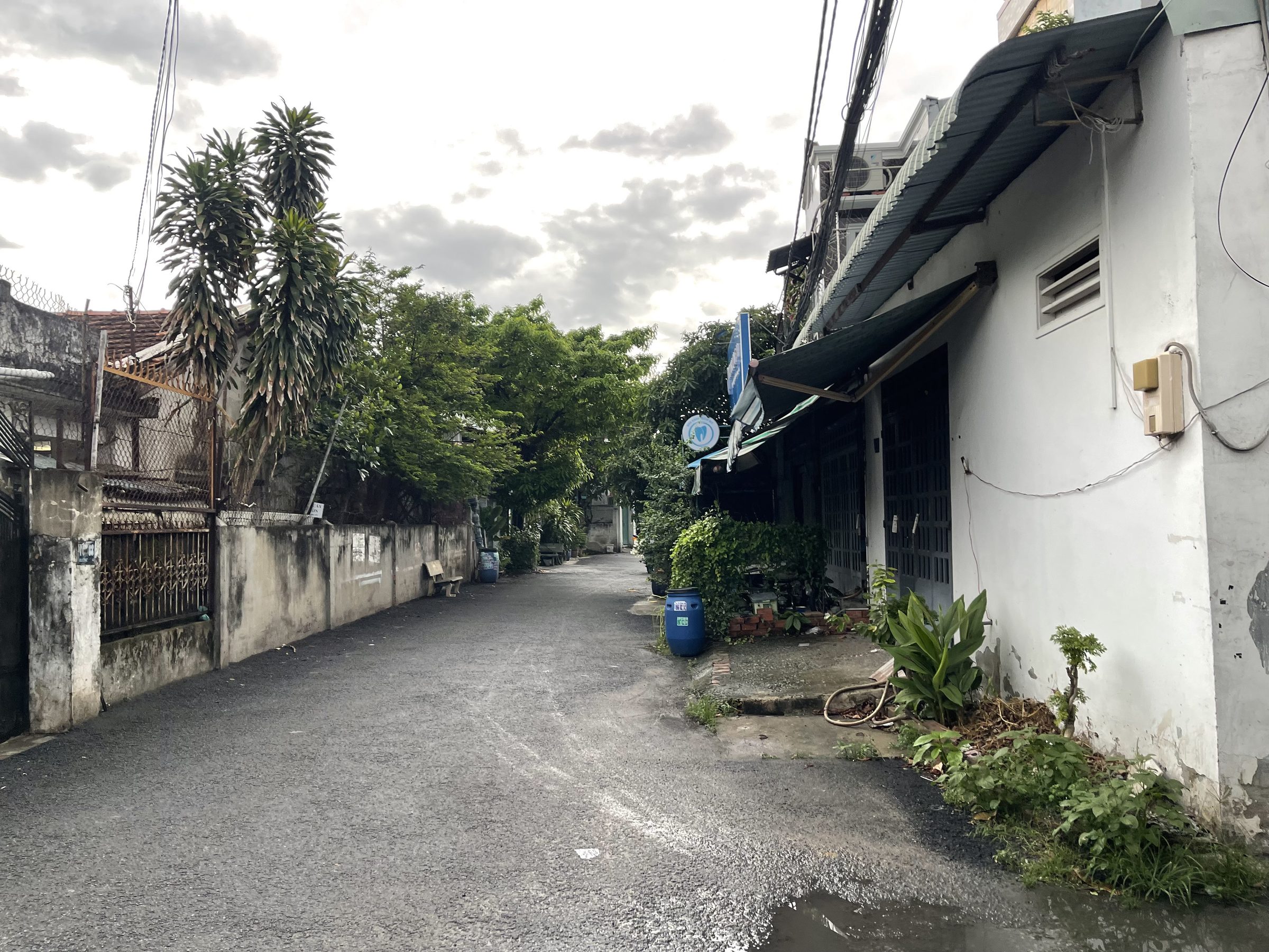 Bán đất 119.1m² ngang 7,5m giá 10,72tỷ Phường Tam Bình