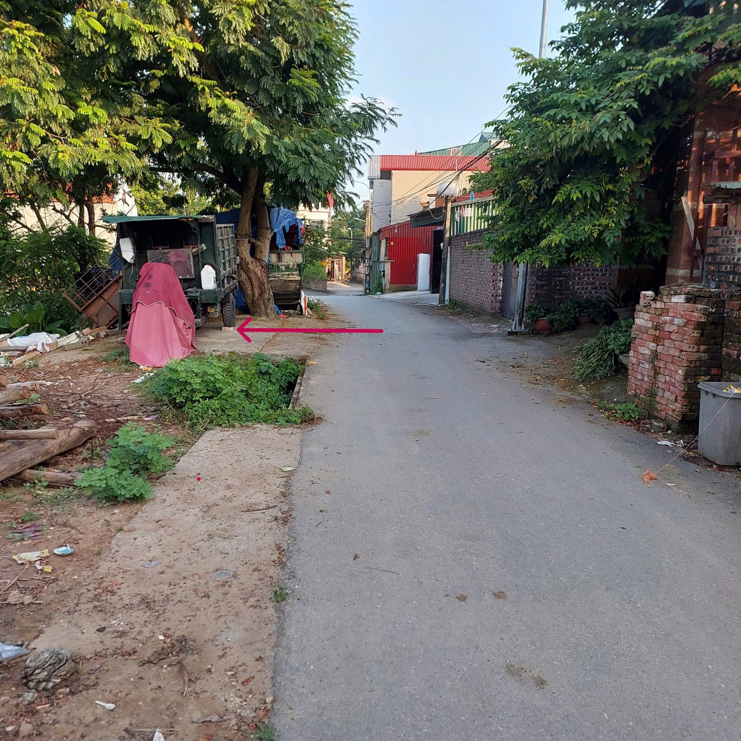 BÁN NHANH LÔ ĐẤT 89M2 TẠI TAM LỘNG - BÌNH XUYÊN – GIÁP 2 KCN KHAI QUANG & THĂNG LONG 3 GIÁ SIÊU TỐT