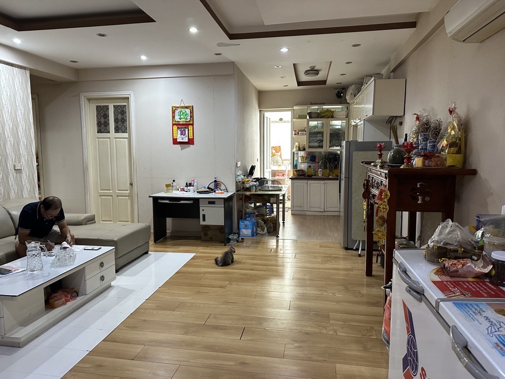 Bán nhà 105m² ngang 8m giá 8.5 tỷ Phường Bạch Mai