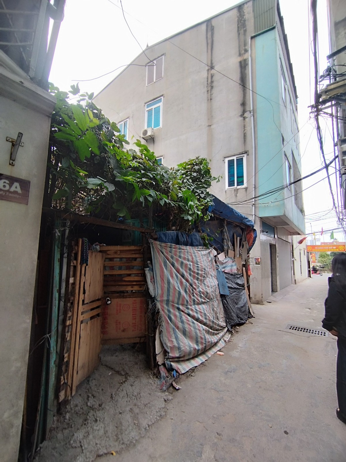 Bán đất Tam Trinh 79m² ngang 5.2m giá 20 tỷ Phường Hoàng Mai (MUA/BÁN BĐS nhắn tin Zalo 0862299066)