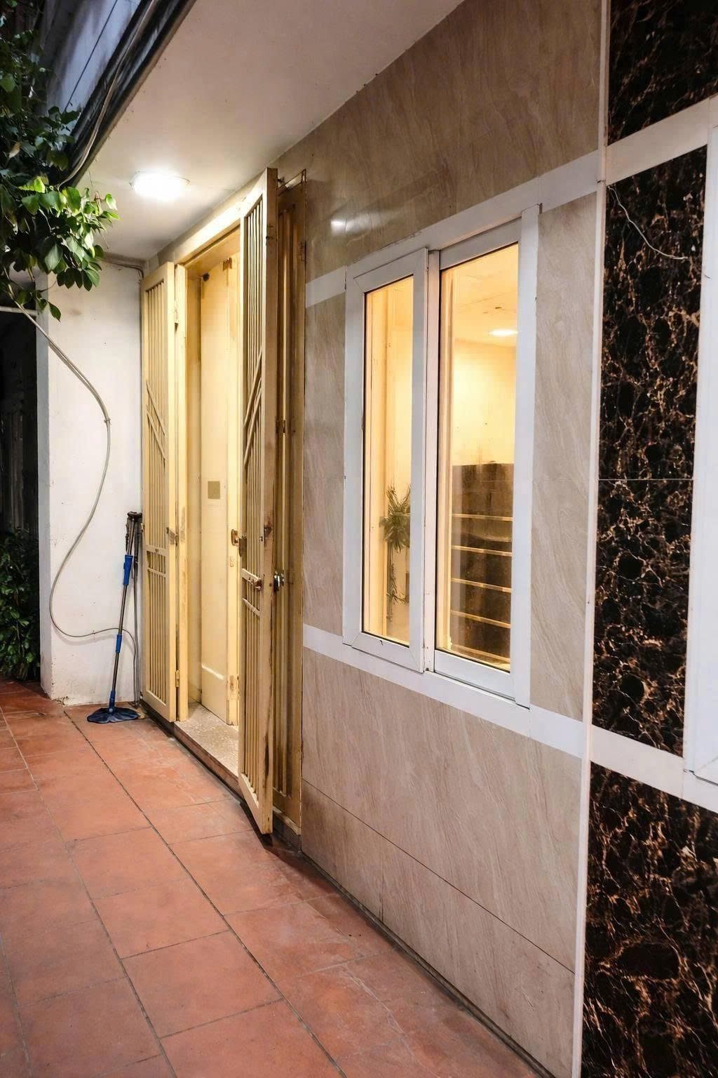 Cho Thuê Nhà Ngõ 228 Tam Trinh - Hoàng Mai 32M² 4 Tầng - Nội Thất CB - Cách Ô Tô 10M - Giá Thuê 8,5tr