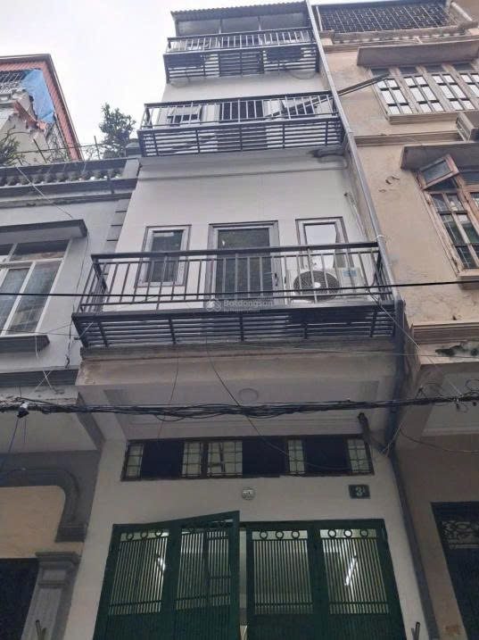 Cho Thuê Nhà Ngõ 31x Tam Trinh - Hoàng Mai 35M² 5 Tầng 4 Ngủ - Nội Thất CB - Giá Thuê 10tr