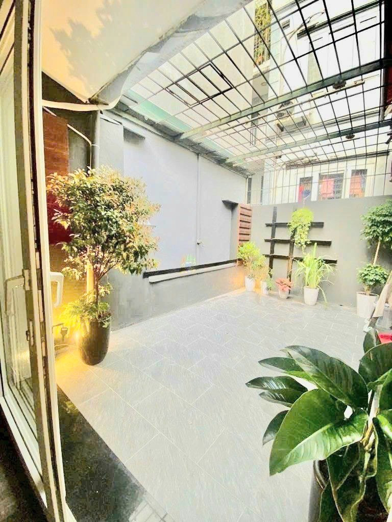 Cho Thuê Nhà Đường Tam Trinh - Hoàng Mai/ 25M² 4 Tầng/ Nội Thất CB/ Giá Thuê 8tr