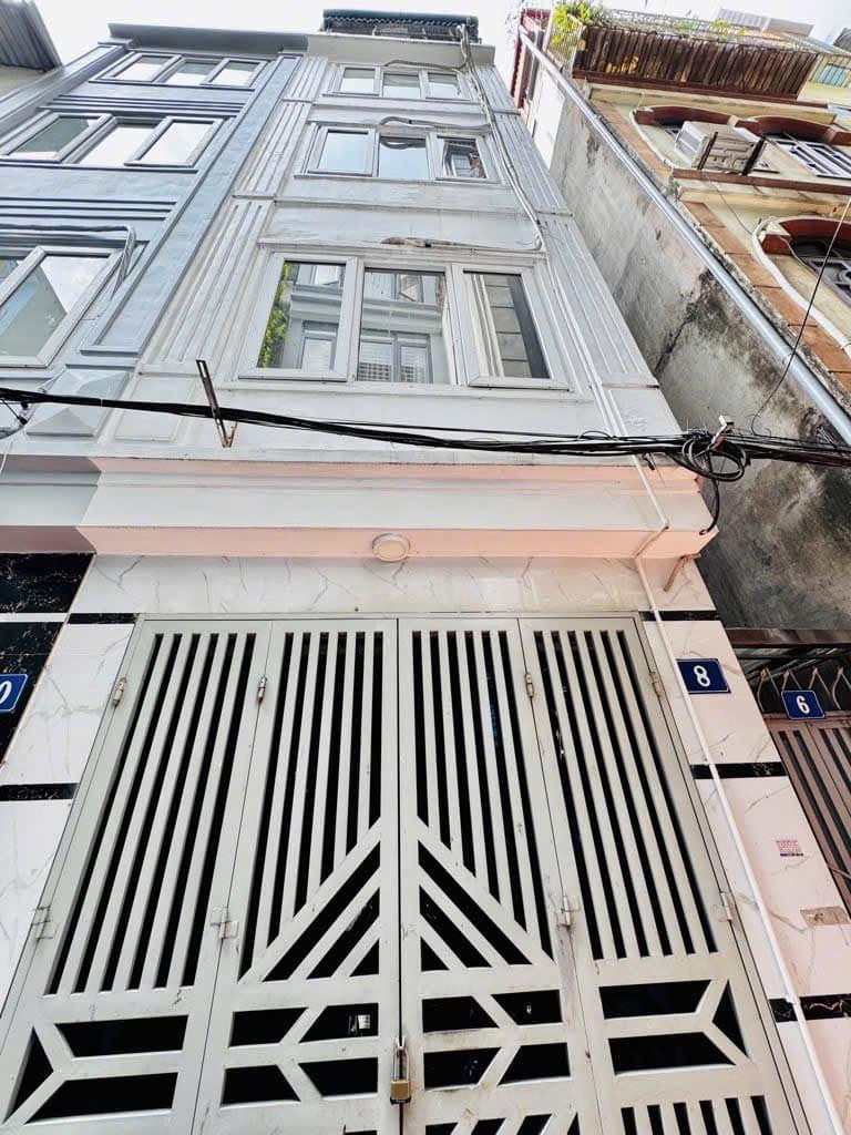 Cho Thuê Nhà Ngõ 208 Tam Trinh - Hoàng Mai/ 25M² 3 Ngủ/ Giá Thuê 8 Tr/ tháng