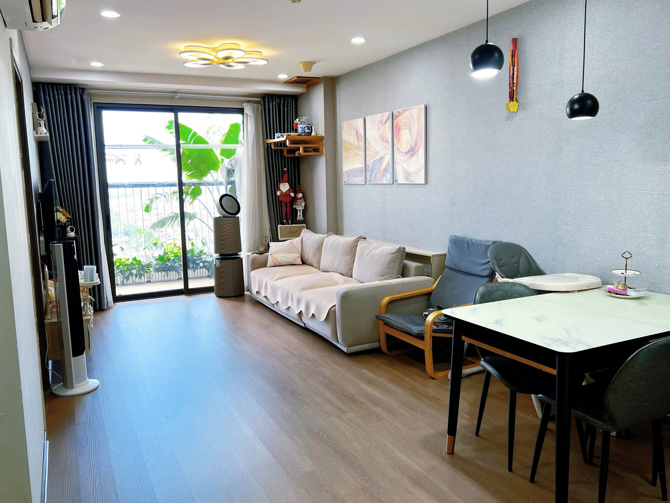Helios Tower: Sở hữu căn hộ 79m2 hướng Nam, nội thất cực xịn – Xách vali về ở ngay