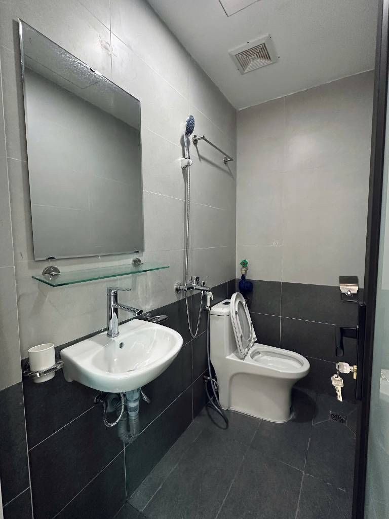 🔥 Chỉ 12.3 TỶ SỞ HỮU TOÀ chung cư mini 🏢 Tam Trinh ngõ ba gác– Minh Khai 42m2 x 8 tầng, thang máy– 12 PHÒNG – DÒNG TIỀN 60 triệu/tháng🔥.