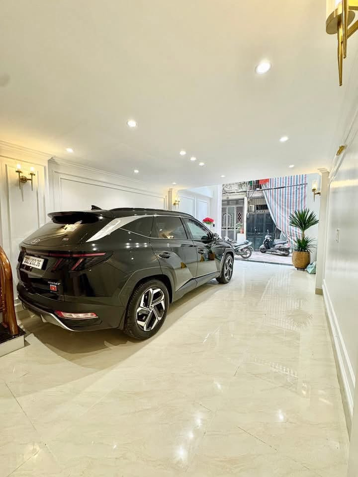 Hiếm! Phân lô Tam Trinh, Hoàng Mai, 7 tầng thang máy, 85m2, ô tô vào nhà, kinh doanh văn phòng, 85m2, 21.5 tỷ