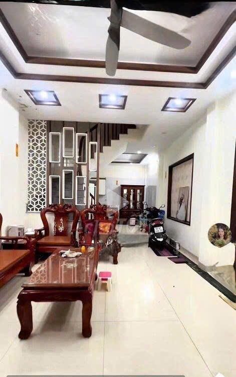Cho Thuê Nhà Ngõ 156 Tam Trinh - Hoàng Mai 40M² 5 Tầng 3 Ngủ - Full Đồ - Giá Thuê 13tr
