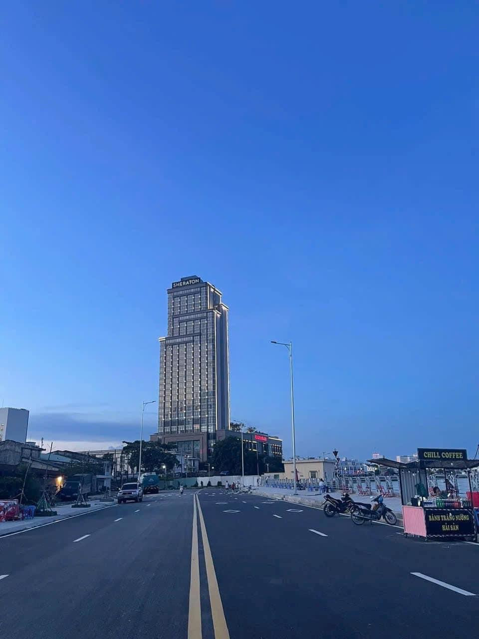 MẶT TIỀN TẦM VU VỊ TRÍ TỐT KINH DOANH