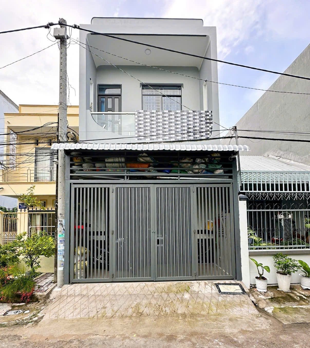 ❌️NHÀ 4 PHÒNG NGỦ DIỆN TÍCH RỘNG KDC PHƯỚC KIẾN