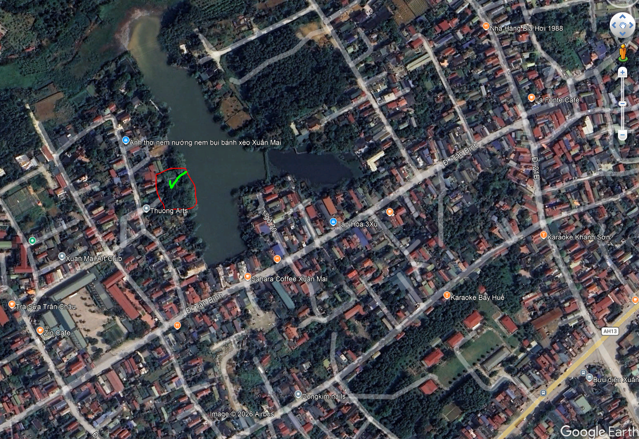 Đất rộng, có bìa đỏ đầy đủ. Hiện trạng đất ODT, tổng diện tích 1435.1 (theo bìa). Thực tế rộng hơn