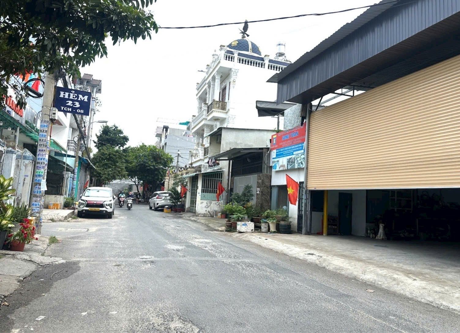 sát vách khu đô thị hiệp thành city hưởng trọn tiện ích –80m2 nhà mặt tiền tch 08 - GIÁ CHỈ 5.97 TỶ