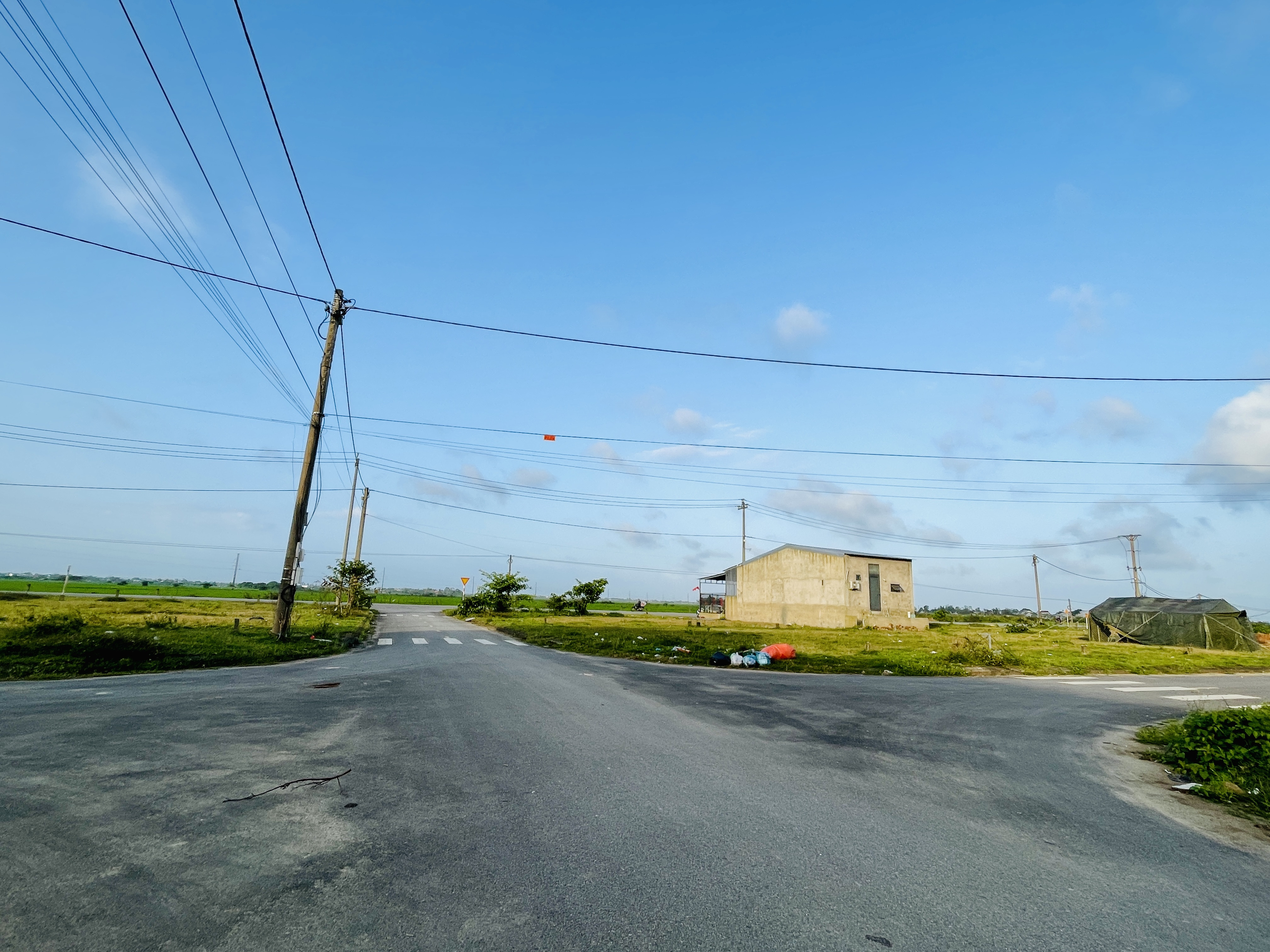 CƠ HỘI ĐẦU TƯ – LÔ GÓC 157M² TRIỀU SƠN TRUNG – THANH LÝ NGÂN HÀNG 🚀