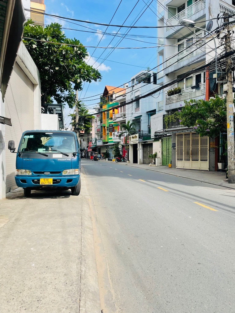 Mặt tiền Kinh doanh TÂN HẢI, Ngay ETOWN CỘNG HÒA, Trường Chinh, Ga T3 Tân Sơn Nhất. 83M2, chỉ 13 tỷ 500