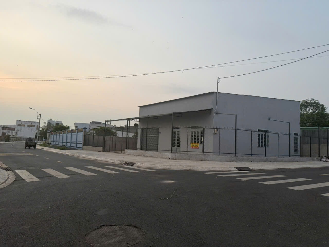 BÁN LÔ ĐẤT MẶT TIỀN TÂN HIỆP 10 – GIÁ CHỈ 3,5 TỶ