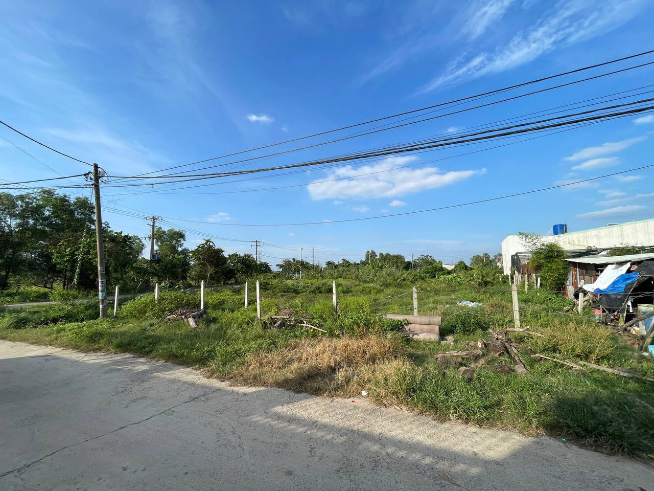 Bán đất 920m² ngang 51m giá 19.5 tỷ tại Xã Tân Hiệp Huyện Hóc Môn
