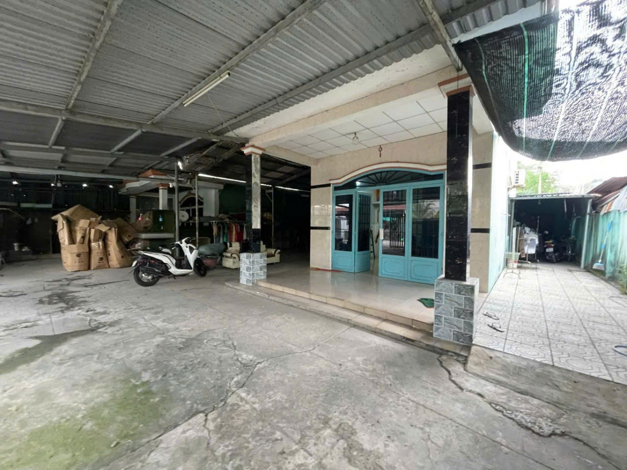 ⭐️⭐️ Giảm 400tr! Nhà SHR HXT 214m2 – Tân Hiệp 18 Hóc Môn